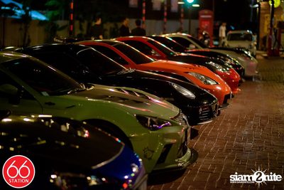 คอนเสิร์ตบุรินทร์ บุญวิสุทธิ์ ที่ ซิกตี้ซิก สเตชั่น ลาดพร้าว — photo 4