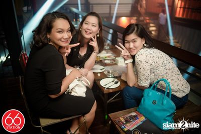 คอนเสิร์ตบุรินทร์ บุญวิสุทธิ์ ที่ ซิกตี้ซิก สเตชั่น ลาดพร้าว — photo 29