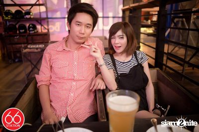 คอนเสิร์ตบุรินทร์ บุญวิสุทธิ์ ที่ ซิกตี้ซิก สเตชั่น ลาดพร้าว — photo 34