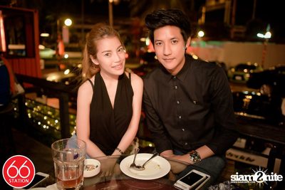 คอนเสิร์ตบุรินทร์ บุญวิสุทธิ์ ที่ ซิกตี้ซิก สเตชั่น ลาดพร้าว — photo 39