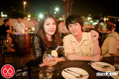 คอนเสิร์ตบุรินทร์ บุญวิสุทธิ์ ที่ ซิกตี้ซิก สเตชั่น ลาดพร้าว — photo 42