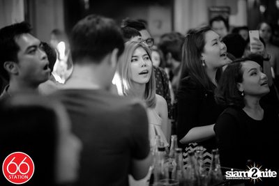 คอนเสิร์ตบุรินทร์ บุญวิสุทธิ์ ที่ ซิกตี้ซิก สเตชั่น ลาดพร้าว — photo 126