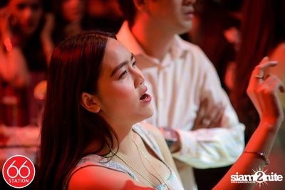 คอนเสิร์ตบุรินทร์ บุญวิสุทธิ์ ที่ ซิกตี้ซิก สเตชั่น ลาดพร้าว — photo 128