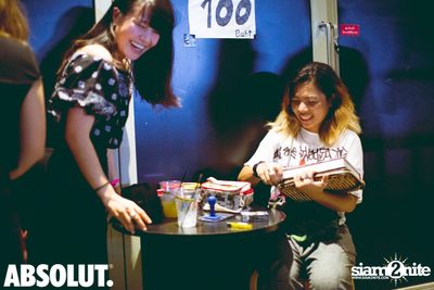 UFO & Absolut เสนอ Block Rockin Beats #6 ร่วมกับ Quay Records — photo 2