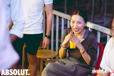 UFO & Absolut เสนอ Block Rockin Beats #6 ร่วมกับ Quay Records — photo 4