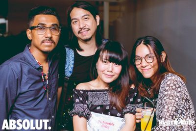UFO & Absolut เสนอ Block Rockin Beats #6 ร่วมกับ Quay Records — photo 6