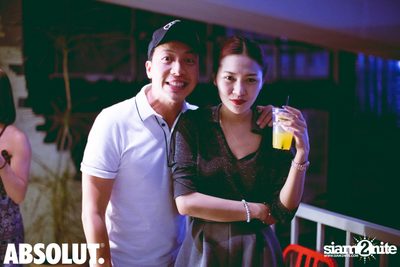 UFO & Absolut เสนอ Block Rockin Beats #6 ร่วมกับ Quay Records — photo 7