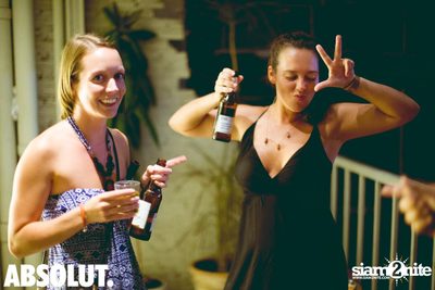 UFO & Absolut เสนอ Block Rockin Beats #6 ร่วมกับ Quay Records — photo 8