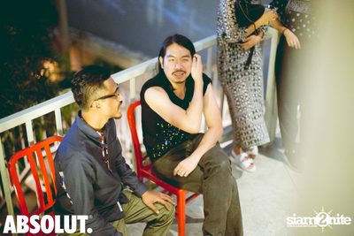 UFO & Absolut เสนอ Block Rockin Beats #6 ร่วมกับ Quay Records — photo 12