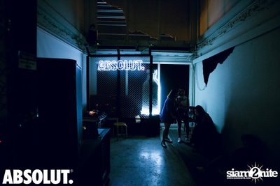 UFO & Absolut เสนอ Block Rockin Beats #6 ร่วมกับ Quay Records — photo 16