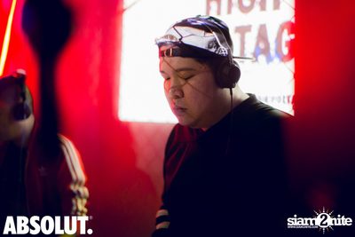 UFO & Absolut เสนอ Block Rockin Beats #6 ร่วมกับ Quay Records — photo 19