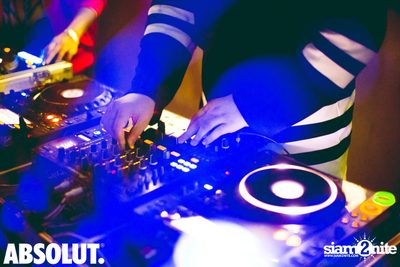 UFO & Absolut เสนอ Block Rockin Beats #6 ร่วมกับ Quay Records — photo 20