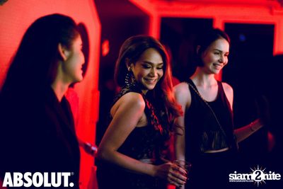 UFO & Absolut เสนอ Block Rockin Beats #6 ร่วมกับ Quay Records — photo 21