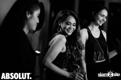 UFO & Absolut เสนอ Block Rockin Beats #6 ร่วมกับ Quay Records — photo 22