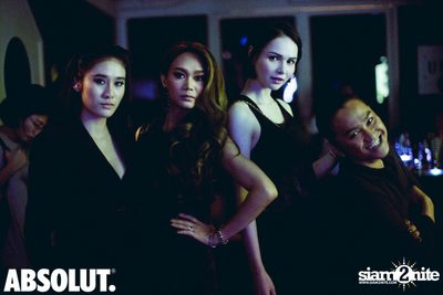 UFO & Absolut เสนอ Block Rockin Beats #6 ร่วมกับ Quay Records — photo 24