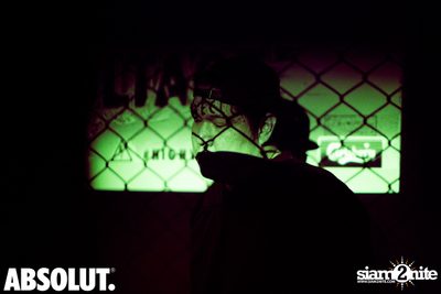 UFO & Absolut เสนอ Block Rockin Beats #6 ร่วมกับ Quay Records — photo 25