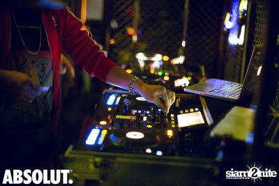 UFO & Absolut เสนอ Block Rockin Beats #6 ร่วมกับ Quay Records — photo 26
