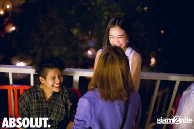 UFO & Absolut เสนอ Block Rockin Beats #6 ร่วมกับ Quay Records — photo 28