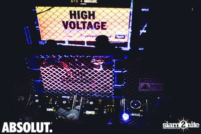 UFO & Absolut เสนอ Block Rockin Beats #6 ร่วมกับ Quay Records — photo 30