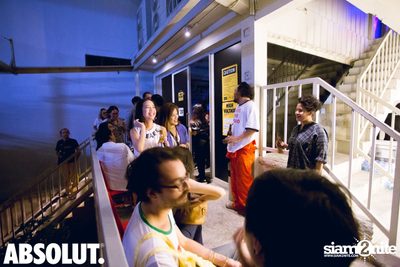 UFO & Absolut เสนอ Block Rockin Beats #6 ร่วมกับ Quay Records — photo 31