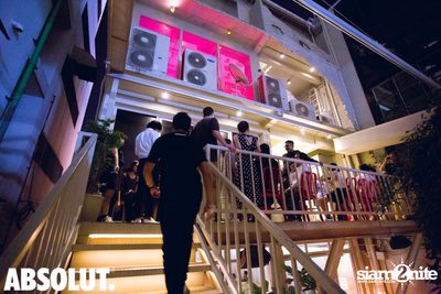UFO & Absolut เสนอ Block Rockin Beats #6 ร่วมกับ Quay Records — photo 32