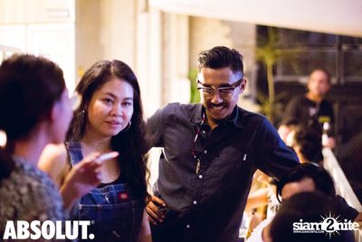 UFO & Absolut เสนอ Block Rockin Beats #6 ร่วมกับ Quay Records — photo 34