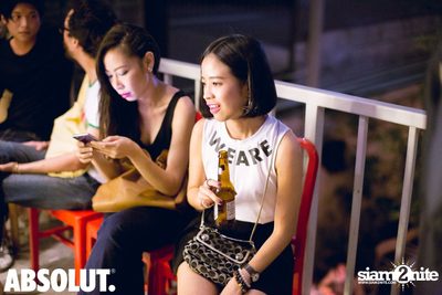 UFO & Absolut เสนอ Block Rockin Beats #6 ร่วมกับ Quay Records — photo 35