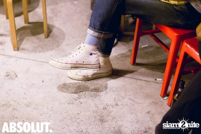 UFO & Absolut เสนอ Block Rockin Beats #6 ร่วมกับ Quay Records — photo 36