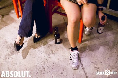 UFO & Absolut เสนอ Block Rockin Beats #6 ร่วมกับ Quay Records — photo 37