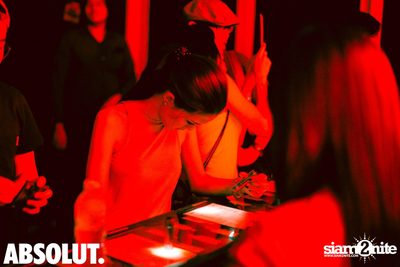 UFO & Absolut เสนอ Block Rockin Beats #6 ร่วมกับ Quay Records — photo 41