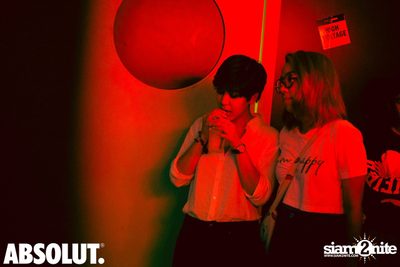 UFO & Absolut เสนอ Block Rockin Beats #6 ร่วมกับ Quay Records — photo 43