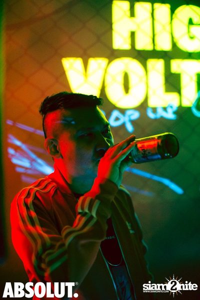 UFO & Absolut เสนอ Block Rockin Beats #6 ร่วมกับ Quay Records — photo 44