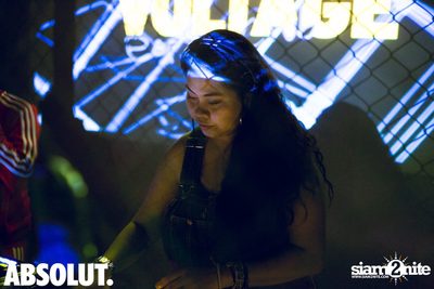 UFO & Absolut เสนอ Block Rockin Beats #6 ร่วมกับ Quay Records — photo 45