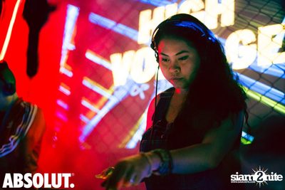 UFO & Absolut เสนอ Block Rockin Beats #6 ร่วมกับ Quay Records — photo 46