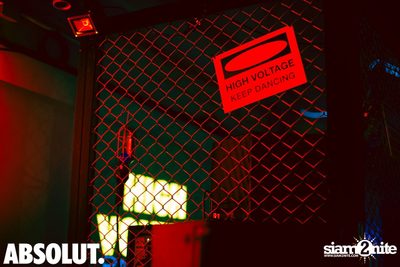 UFO & Absolut เสนอ Block Rockin Beats #6 ร่วมกับ Quay Records — photo 53
