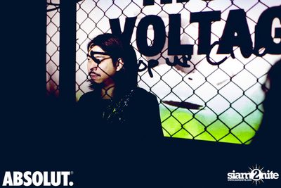 UFO & Absolut เสนอ Block Rockin Beats #6 ร่วมกับ Quay Records — photo 56