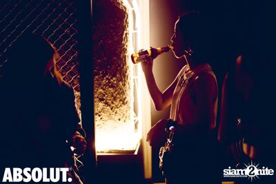 UFO & Absolut เสนอ Block Rockin Beats #6 ร่วมกับ Quay Records — photo 57