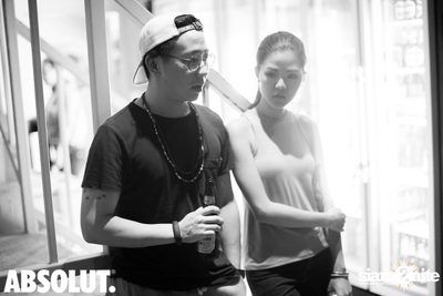 UFO & Absolut เสนอ Block Rockin Beats #6 ร่วมกับ Quay Records — photo 59