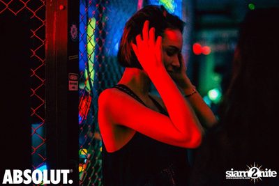 UFO & Absolut เสนอ Block Rockin Beats #6 ร่วมกับ Quay Records — photo 60