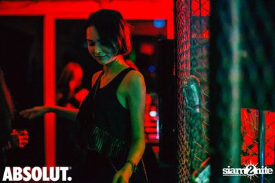 UFO & Absolut เสนอ Block Rockin Beats #6 ร่วมกับ Quay Records — photo 65