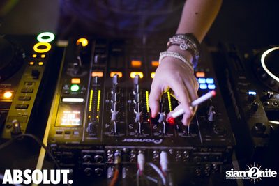 UFO & Absolut เสนอ Block Rockin Beats #6 ร่วมกับ Quay Records — photo 69