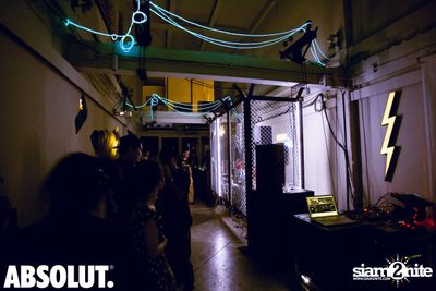 UFO & Absolut เสนอ Block Rockin Beats #6 ร่วมกับ Quay Records — photo 70