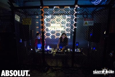UFO & Absolut เสนอ Block Rockin Beats #6 ร่วมกับ Quay Records — photo 71