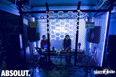UFO & Absolut เสนอ Block Rockin Beats #6 ร่วมกับ Quay Records — photo 72