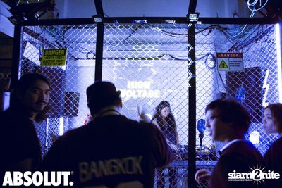 UFO & Absolut เสนอ Block Rockin Beats #6 ร่วมกับ Quay Records — photo 74