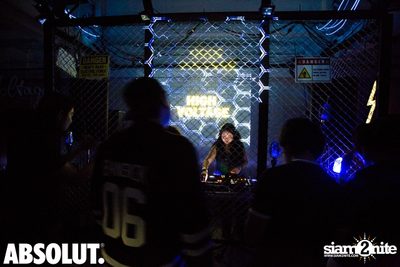 UFO & Absolut เสนอ Block Rockin Beats #6 ร่วมกับ Quay Records — photo 75