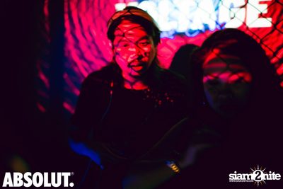 UFO & Absolut เสนอ Block Rockin Beats #6 ร่วมกับ Quay Records — photo 78