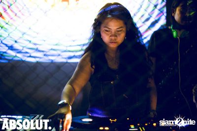 UFO & Absolut เสนอ Block Rockin Beats #6 ร่วมกับ Quay Records — photo 79