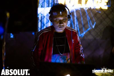 UFO & Absolut เสนอ Block Rockin Beats #6 ร่วมกับ Quay Records — photo 80