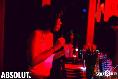 UFO & Absolut เสนอ Block Rockin Beats #6 ร่วมกับ Quay Records — photo 82